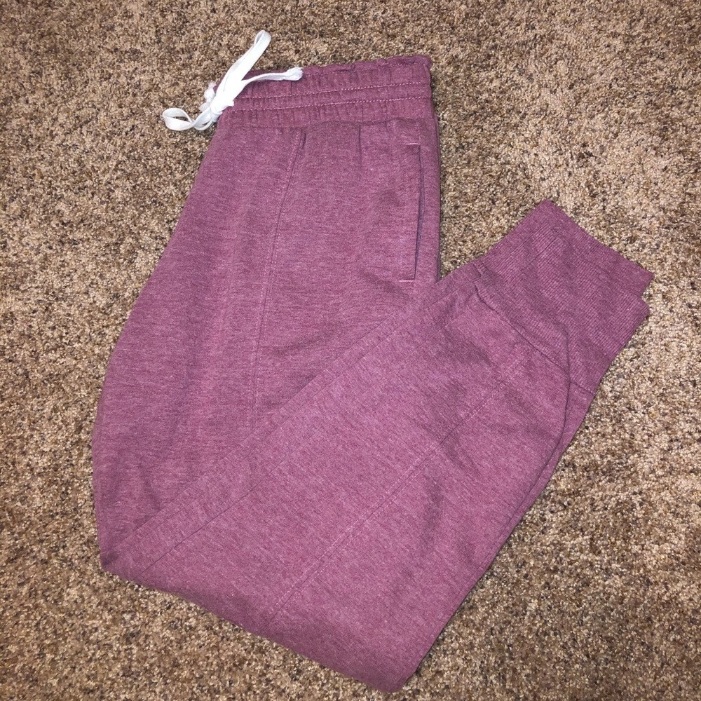 Pink Joggers
